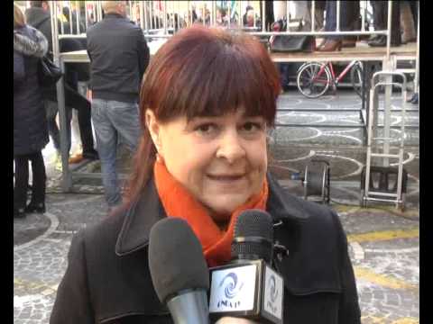 ONDA TG 22.01.2014 - COMUNE L'AQUILA, CIALENTE RITIRA DIMISSIONI