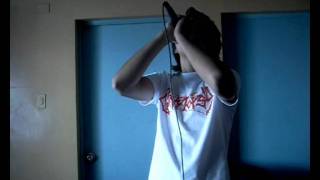Cryptopsy - Dead And Dripping (Vocal Cover)