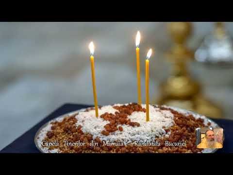 Sâmbăta celor adormiți - Capela Tinerilor din Mamaia