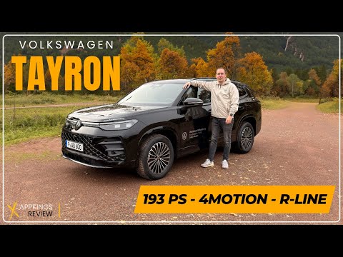 VW Tayron 4Motion – Der neue SUV im ausführlichen Review