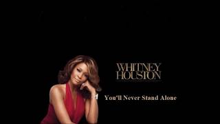 Whitney Houston- You&#39;ll Never Stand Alone 2005 (Tony Moran Mi