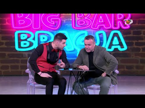 Portokalli, 2 Qershor 2024 – Kamarieri(Ervin Karamuço kafe tek Braçja)