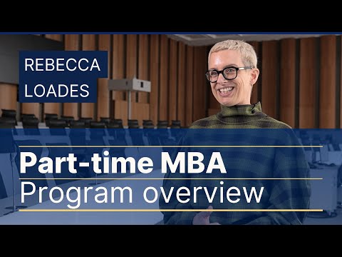 Introduction to the Part-time MBA | ESMT Berlin