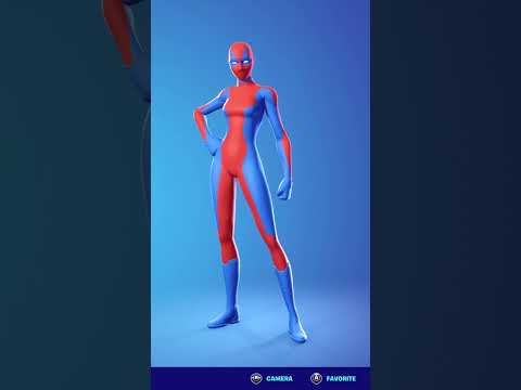 Best Superhero Skin Combos Fortnite - Spiderman
