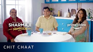 Chit Chaat With Chef Sanjeev Kapoor | Juhi Chawla, Paresh Rawal | Sharmaji Namkeen