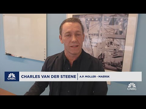 Maersk North America President on tariff impact on U.S. and global supply chain