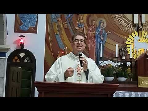 Homiia, Matriz de Nossa Senhora da Penha, ep.14 - Jaraguá-Go - 2024