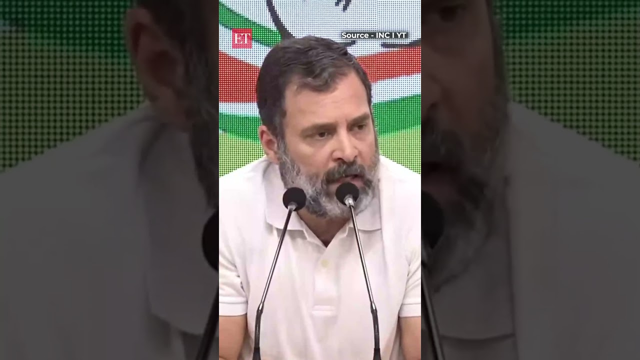 Disqualify me for life but I won't stop asking questions: Rahul Gandhi