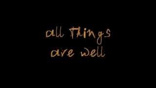 The National: Apartment Story (lyrics on-screen)