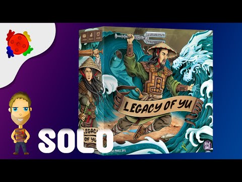 Vidéo Legacy of Yu