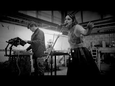 FROZEN STARES - "Gonzo" - (music video)