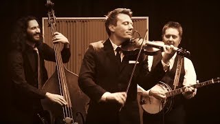 Aaron Ashton Band Jazzerlude | Gypsy Jazz