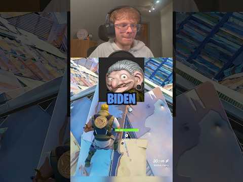 How is there beef between Joe Biden and a witch 🤔😭