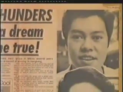 The Thunders SHE'S IN HONG KONG