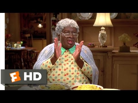 The Nutty Professor (10/12) Movie CLIP - Relations (1996) HD