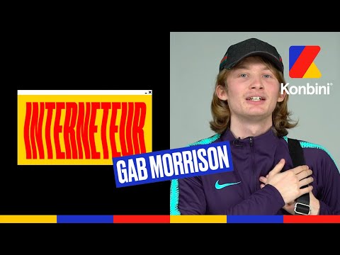 Gab Morrison, journaliste rap de terrain se présente l Interneteur l Konbini