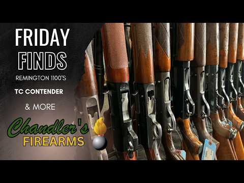 Friday Finds | 2.27.26 | 804-931-1590 | Chandler's Kilmarnock, VA