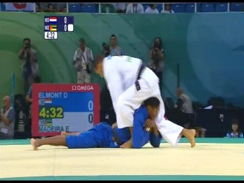 Judo Elmont - Madeira