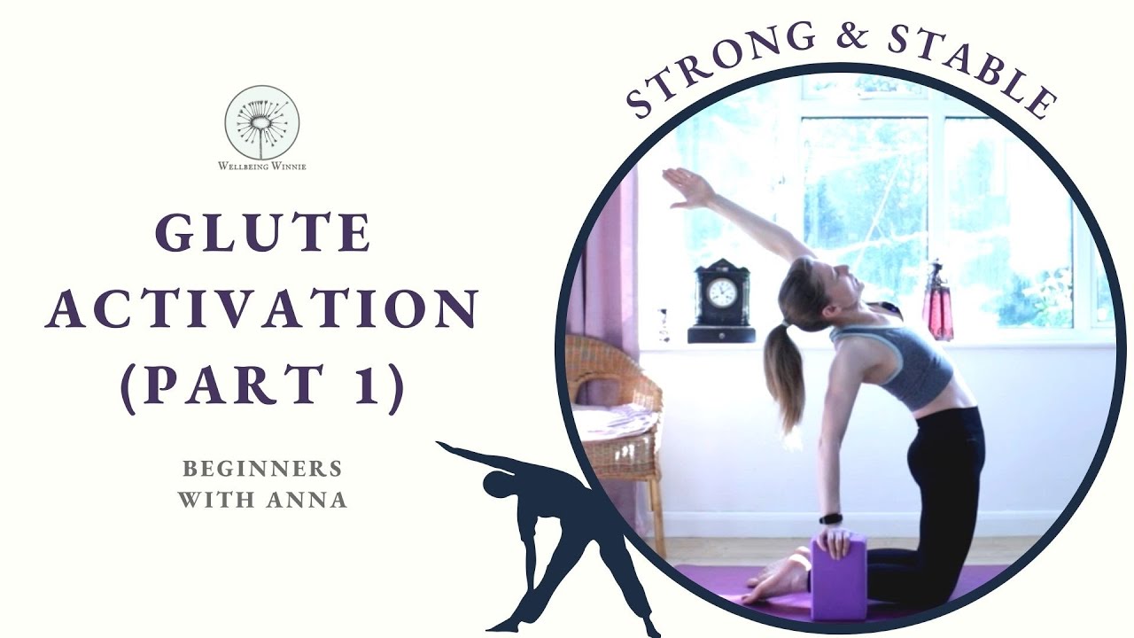 Glute Activation - Part 1