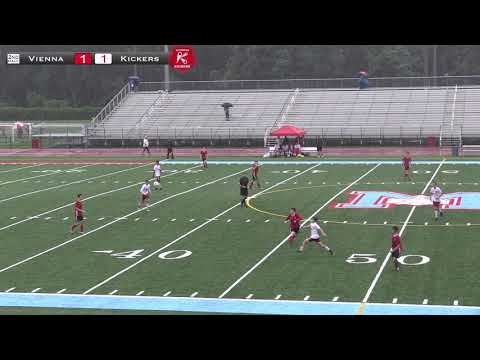 Kickers U17 Elite vs VYS Lightning Red 090918 2ndHalf