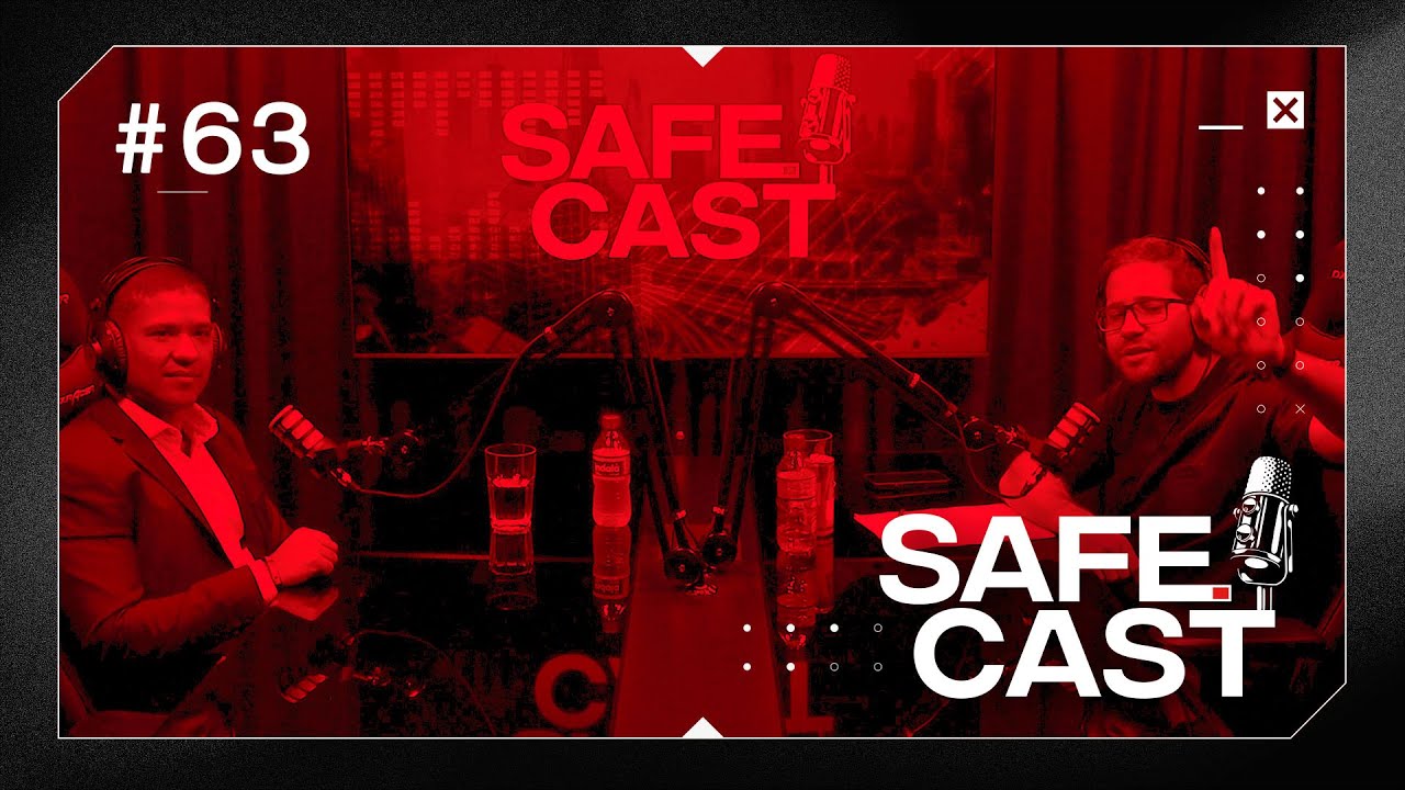 SAFECAST#63 – O poder da decisão com Jonathan Nunes