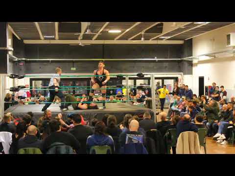 Jason Cain vs Leon - BWT Absolute Title