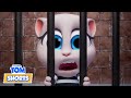 Shoe Thief Talking Tom Shorts LIVE Cartoons For Kids
