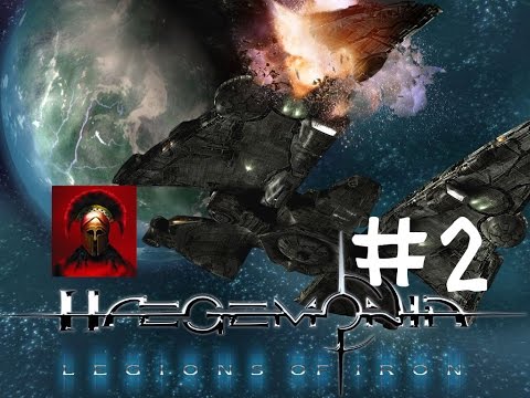 Haegemonia - Legions of Iron (2002) - 02 "Mopping Up" by Gaming Hoplite