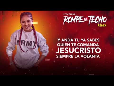 Rompe El Techo Remix Ft.Jay Kalyl Jaydan,Villanova,Lizzy Parra,Manny Montes