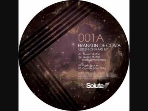 Franklin De Costa - Queen Of Mars (Dario Zenker Remix)