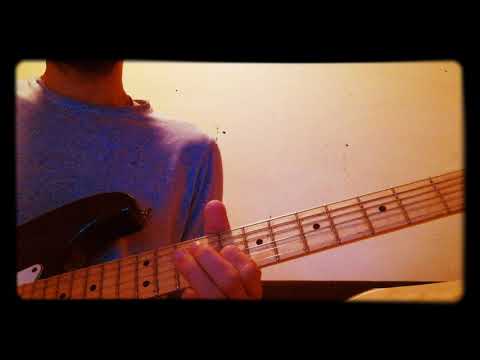 Pat Metheny & Richard Bona YOU solo cover