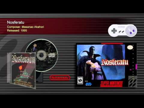 Nosferatu (Full OST) - SNES