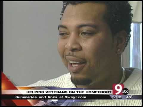 After Surviving RPG Round to Chest, US Army Sergeant and Iraq War veteran Struggles with PTSD