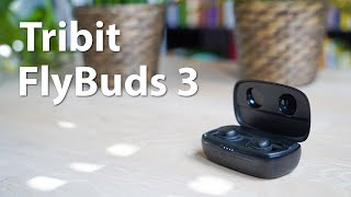 Tribit FlyBuds 3 im Test - Günstige TWS Bluetooth-Hörer mit gutem Sound - und integrierter Powerbank