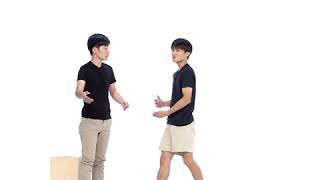 ジャルジャルのネタのタネ『違法建築を許さない奴』【JARUJARUTOWER】のサムネイル