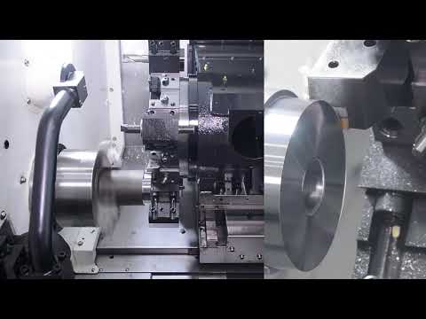 HYUNDAI WIA SE2200LA 2-Axis CNC Lathes | Hillary Machinery LLC (3)