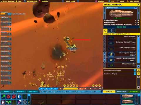 Homeworld 2: Complex mod - 2v2