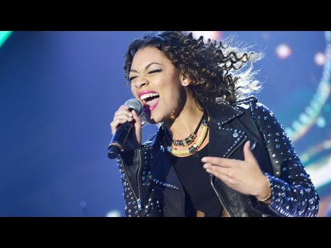 Mollie Lindén - Paradise city - Idol Sverige (TV4)