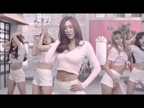 지나(G.NA) - 예쁜 속옷