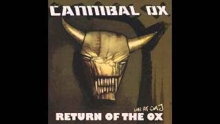 Cannibal Ox - 