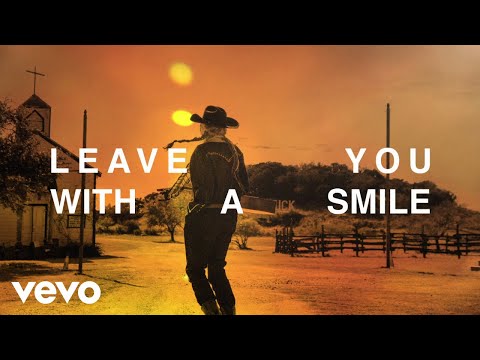 Videoclip de Leave You With A Smile — Willie Nelson