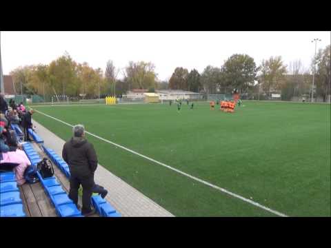 U14: Mercedes-KLA - Kaposvár 2-1