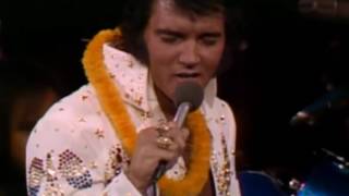 When I&#39;m Over You - Elvis Presley