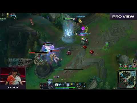 KDF Teddy Aphelios  Proview 1 tapped NS Ghost