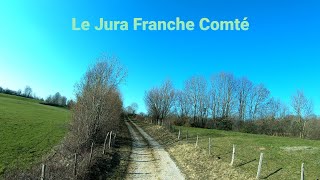 Le Jura Franche Comté. Région des lacs. #fpv #Gopro