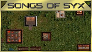 Songs of Syx - How Dare You Want a Place to Sleep