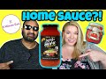 Just Like Home Kitchen Recipes Pasta Sauce NY Lip Smackin Garlic Review