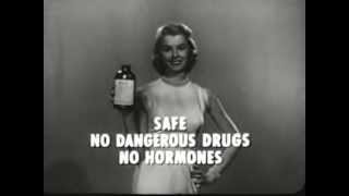 RDX - Diet Plan Commercial - 1957 - Lose Weight - Vintage Advertising