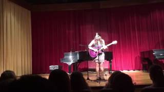 Swept Away by Lennon Stella on ABC's Nashville- Cover by Hailey Rama