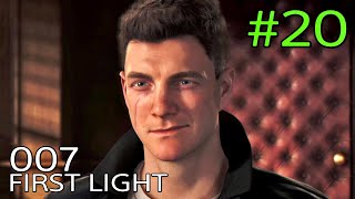 #20 【ネタバレ・過激描写注意】 「007 / FIRST LIGHT」